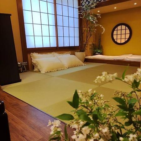 木香mokkoh Modern Japanese Style Room By Train15 Minutes To Tokyo Station מראה חיצוני תמונה