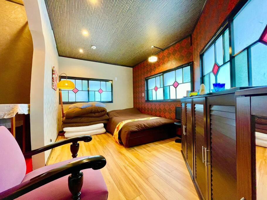 木香mokkoh Modern Japanese Style Room By Train15 Minutes To Tokyo Station מראה חיצוני תמונה