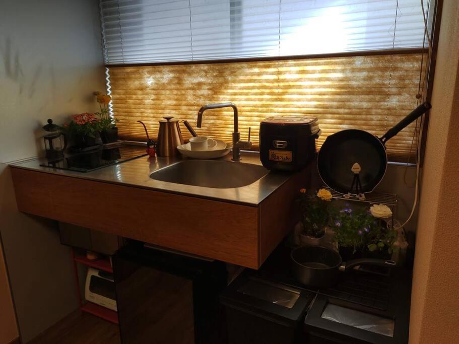 木香mokkoh Modern Japanese Style Room By Train15 Minutes To Tokyo Station מראה חיצוני תמונה