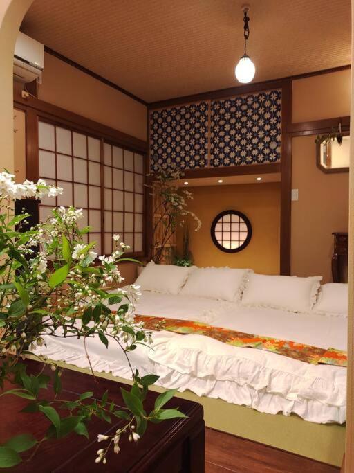 木香mokkoh Modern Japanese Style Room By Train15 Minutes To Tokyo Station מראה חיצוני תמונה