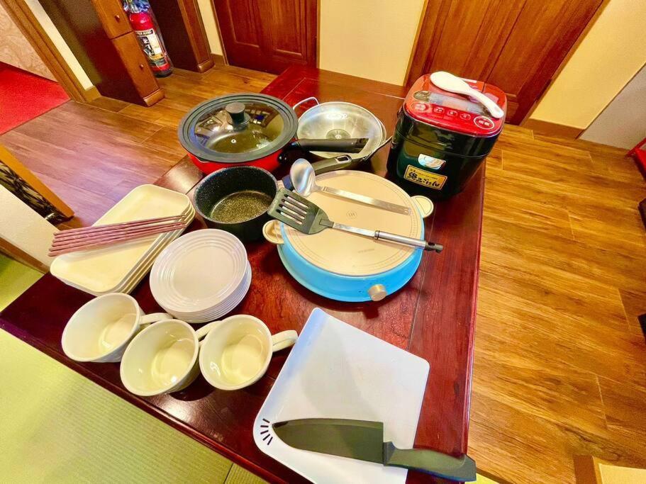 木香mokkoh Modern Japanese Style Room By Train15 Minutes To Tokyo Station מראה חיצוני תמונה