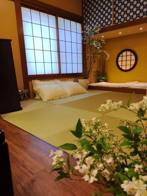 木香mokkoh Modern Japanese Style Room By Train15 Minutes To Tokyo Station מראה חיצוני תמונה