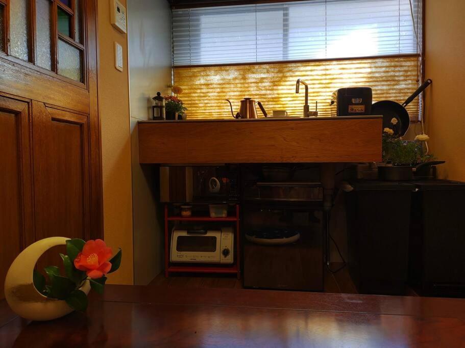 木香mokkoh Modern Japanese Style Room By Train15 Minutes To Tokyo Station מראה חיצוני תמונה