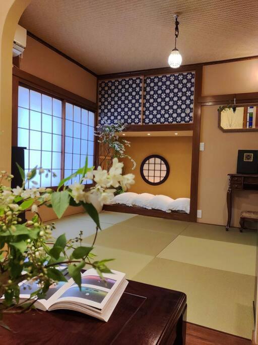木香mokkoh Modern Japanese Style Room By Train15 Minutes To Tokyo Station מראה חיצוני תמונה