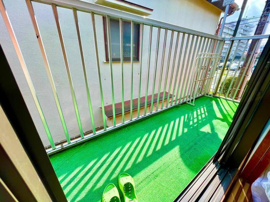 木香mokkoh Modern Japanese Style Room By Train15 Minutes To Tokyo Station מראה חיצוני תמונה