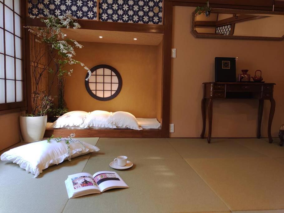 木香mokkoh Modern Japanese Style Room By Train15 Minutes To Tokyo Station מראה חיצוני תמונה