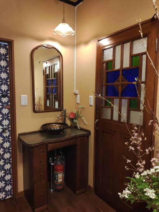 木香mokkoh Modern Japanese Style Room By Train15 Minutes To Tokyo Station מראה חיצוני תמונה
