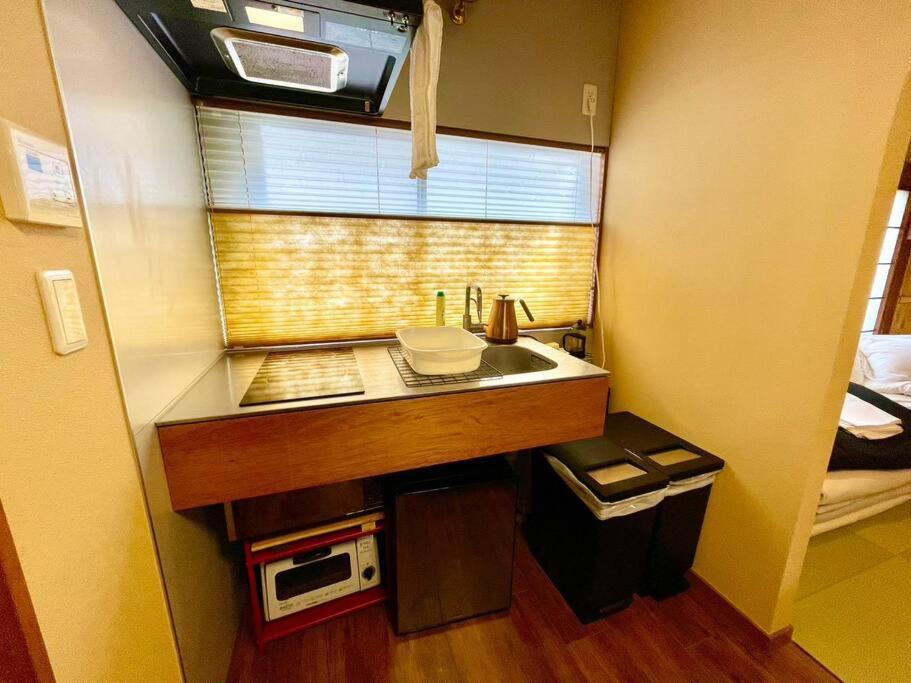 木香mokkoh Modern Japanese Style Room By Train15 Minutes To Tokyo Station מראה חיצוני תמונה
