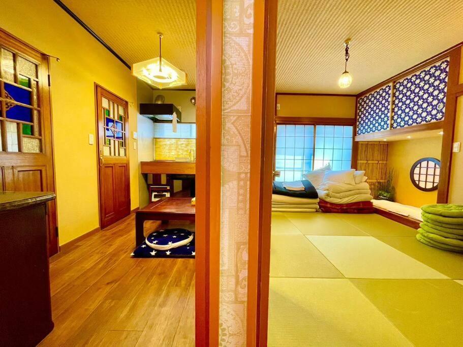 木香mokkoh Modern Japanese Style Room By Train15 Minutes To Tokyo Station מראה חיצוני תמונה