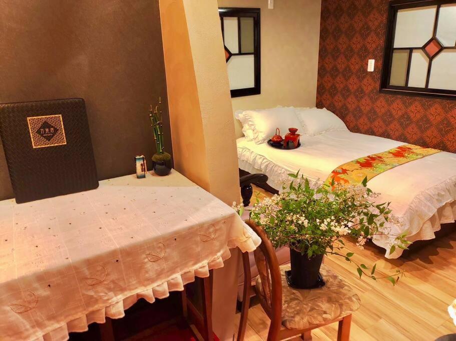 木香mokkoh Modern Japanese Style Room By Train15 Minutes To Tokyo Station מראה חיצוני תמונה