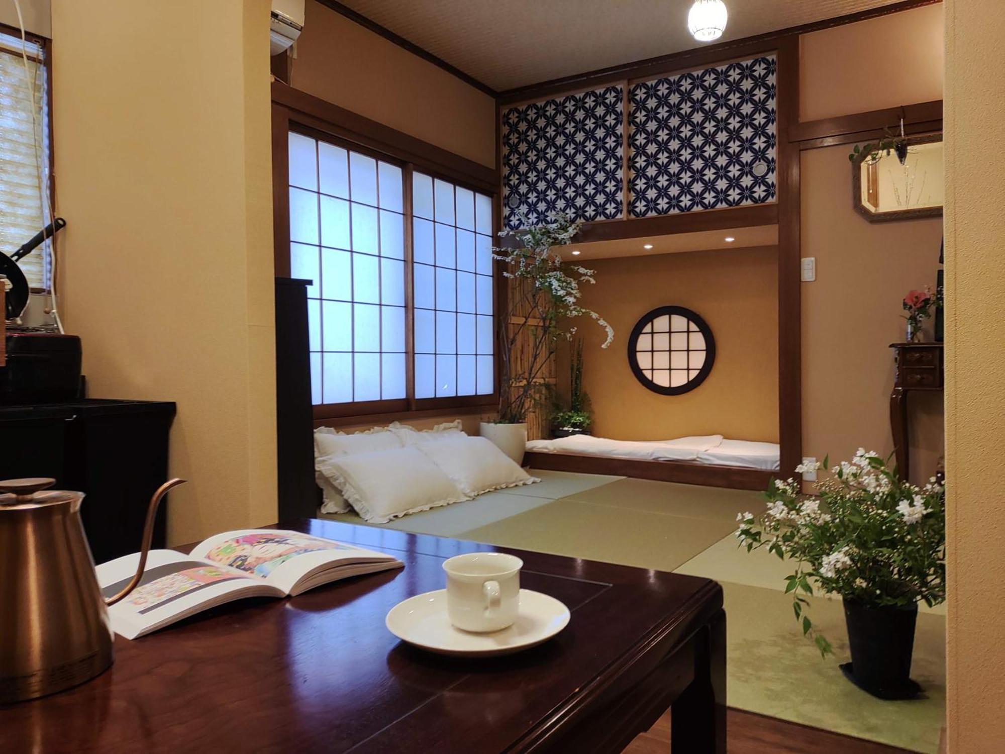 木香mokkoh Modern Japanese Style Room By Train15 Minutes To Tokyo Station מראה חיצוני תמונה