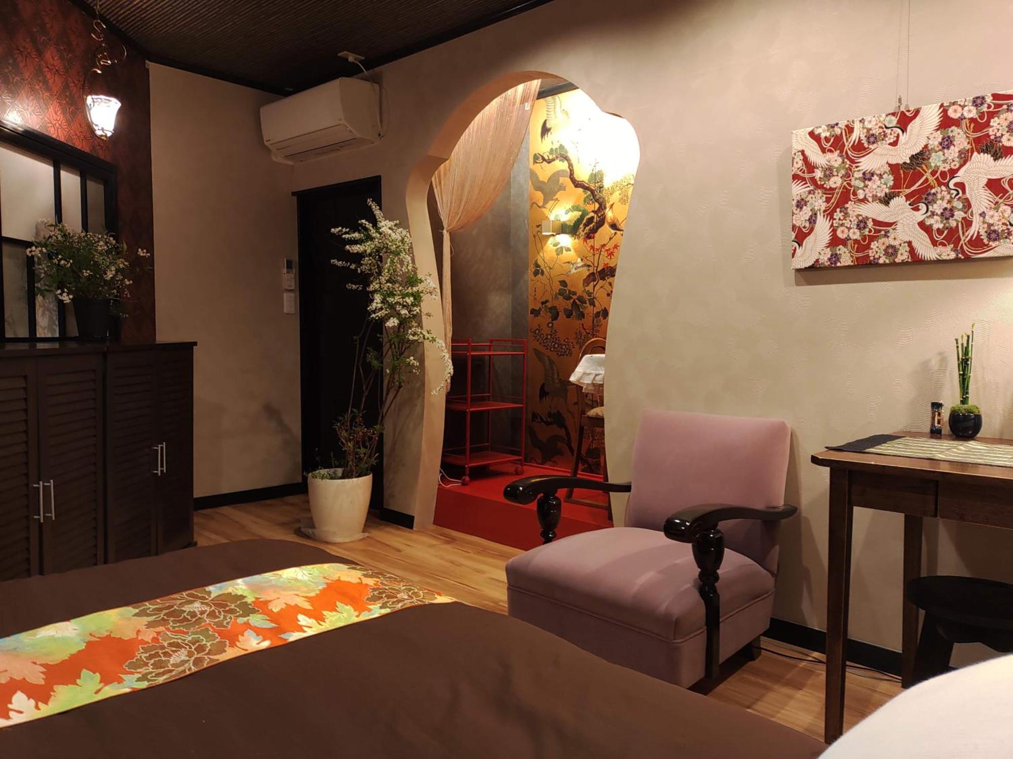 木香mokkoh Modern Japanese Style Room By Train15 Minutes To Tokyo Station מראה חיצוני תמונה
