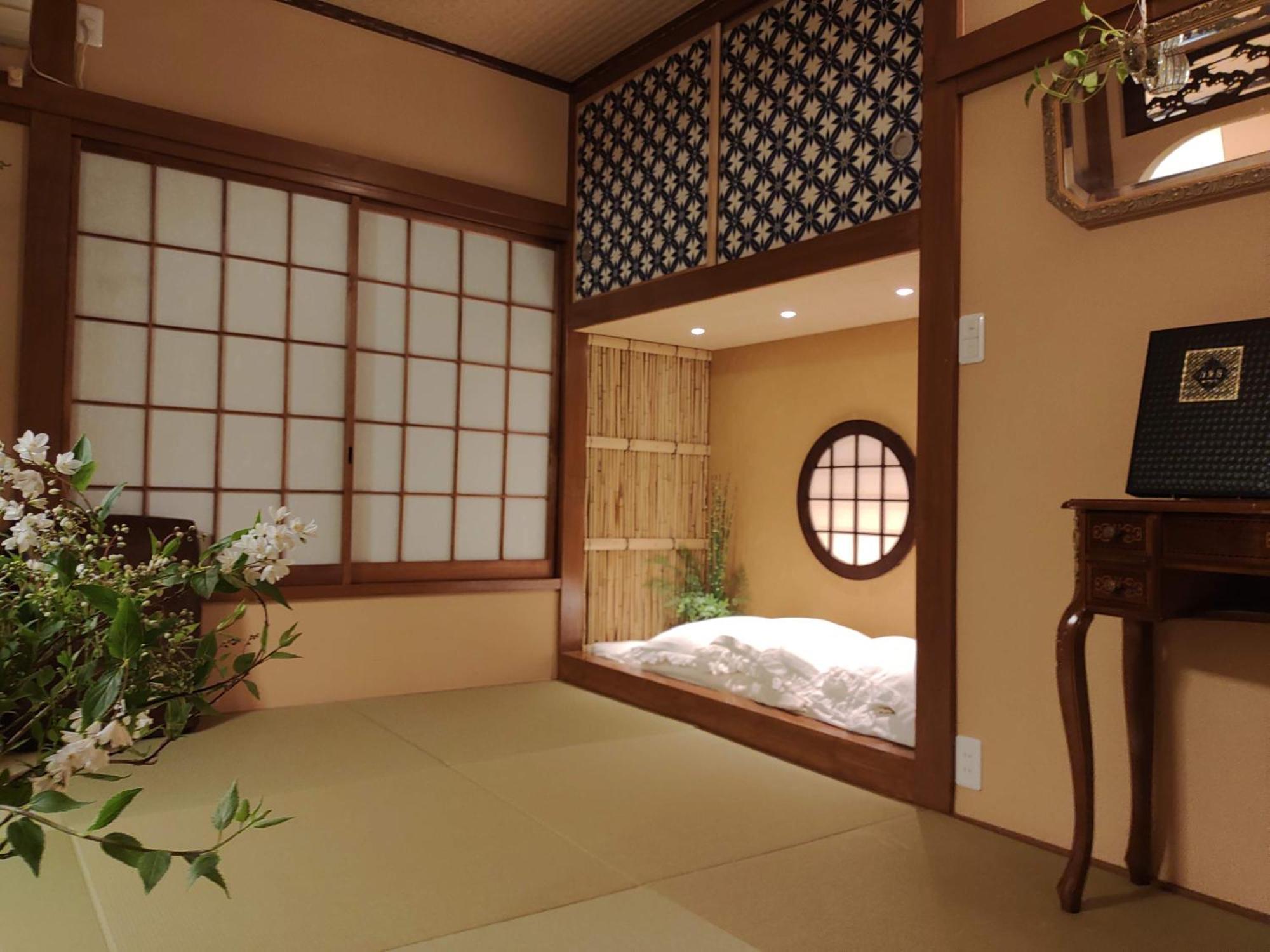 木香mokkoh Modern Japanese Style Room By Train15 Minutes To Tokyo Station מראה חיצוני תמונה