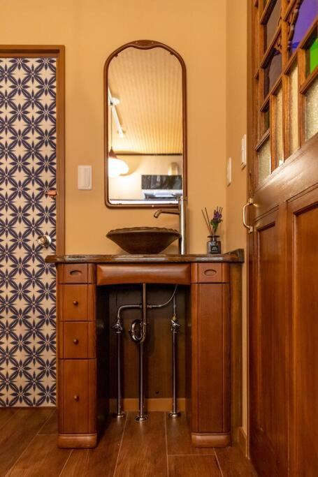木香mokkoh Modern Japanese Style Room By Train15 Minutes To Tokyo Station מראה חיצוני תמונה